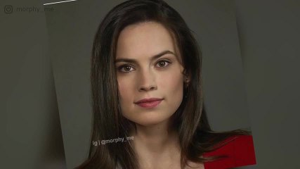 ¡Este diseñador crea nuevas celebrities mezclando caras!