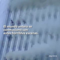 16 años desde los atentados del 11S
