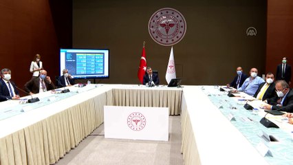 ANKARA - Koca: 'Önümüzdeki dönemde zorunlu olmadıkça kısıtlamaları yapmak istemiyoruz'