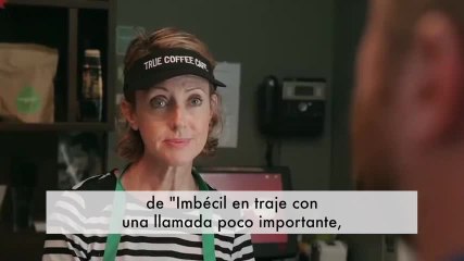 ¡En esta cafetería se sirven "los cafés de la verdad"!