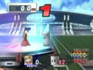 Home run super smash bros brawl