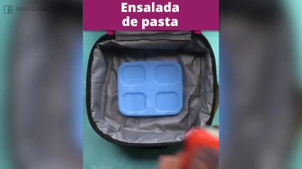 ¡Meriendas para la vuelta al cole súper sencillas!