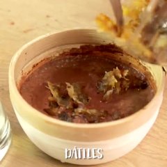 Un pudding perfecto versión saludable