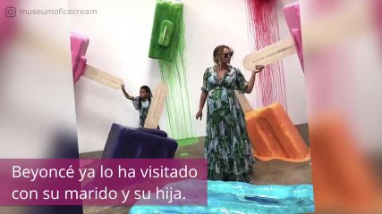 Sumérgete en una piscina de bolas... ¡de azúcar!