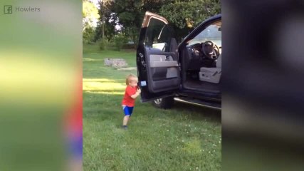 ¡Estos pequeñajos se las saben todas!