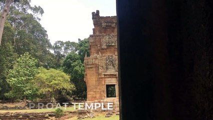 Sour Proat Temple _ Relaxing Music Temple