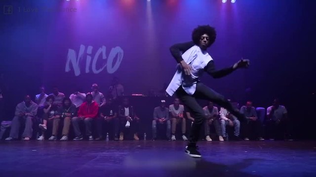 ¿Has visto alguna vez bailar a alguien como si no tuviese articulaciones