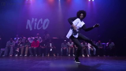 ¿Has visto alguna vez bailar a alguien como si no tuviese articulaciones