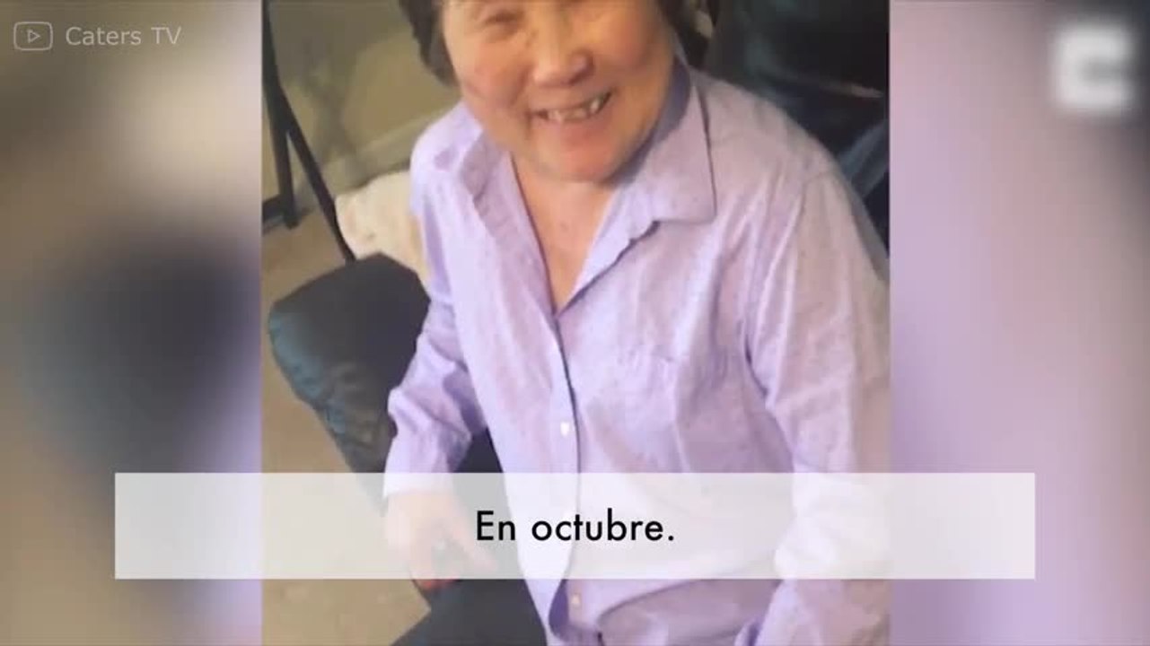 ¡Madre con alzheimer se sorprende una y otra vez del embarazo de su hija!