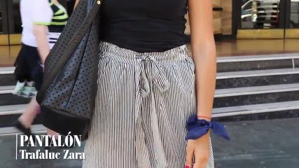 Street style moda a pie de calle