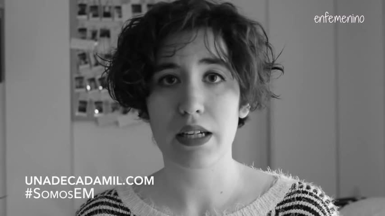 Así es el día a día de una persona con esclerosis múltiple