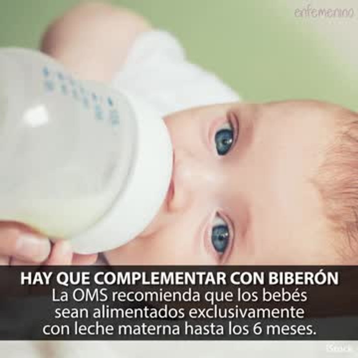 10 falsos mitos sobre la lactancia materna