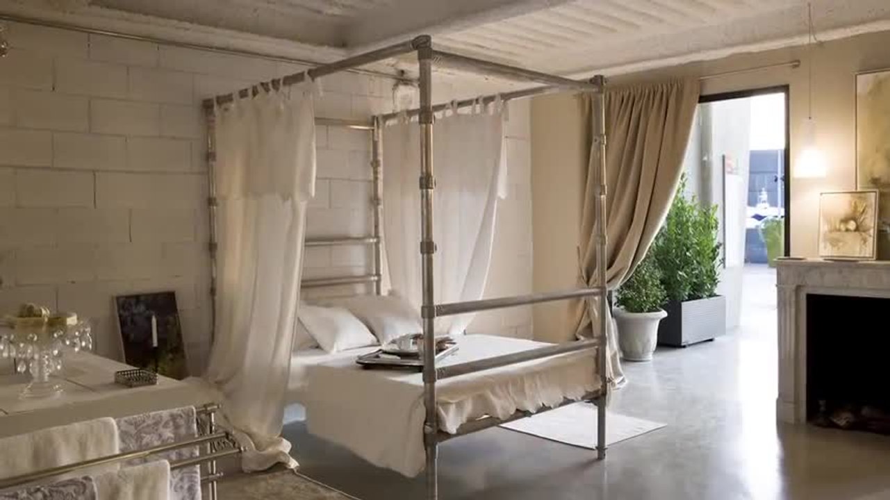 ¿Sabes cómo reciclar muebles con mucho glamour