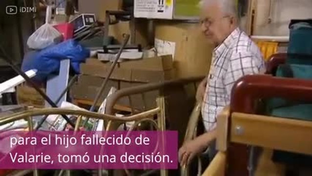 ¡Esta mujer ha recibido el regalo más bonito de su vida!