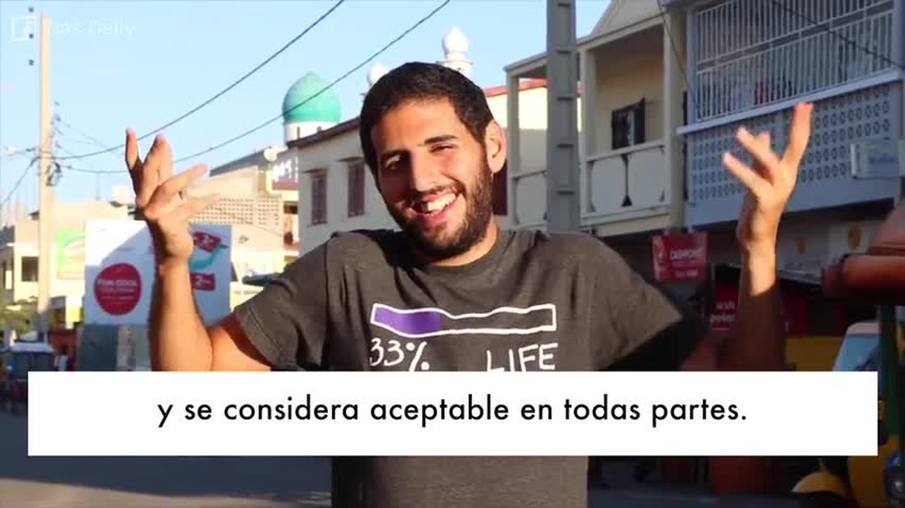 Mujeres y hombres: también estamos en desventaja cuando viajamos