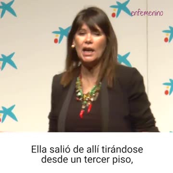 "La trata sexual está sucediendo aquí" y así lo cuenta Mabel Lozano