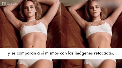 Jennifer Lawrence: "Estoy cansada de escuchar cómo llaman gordas a otras mujeres"