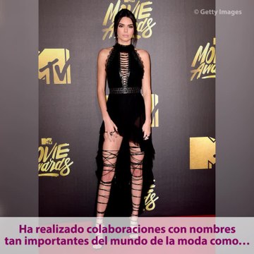 La evolución de los looks de Kendall Jenner en imágenes