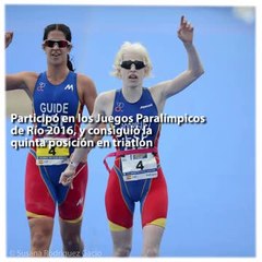 Susi, la joven que nos demuestra que los límites los impone nuestra mente