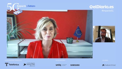 Entrevista a Lorena Boix, directora general de Sociedad Digital en la Comisión Europea | 5G: IMPACTO Y FUTURO