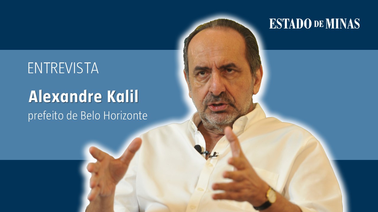"Tenho de ser coerente", diz Kalil sobre diferenças políticas e polarização no Brasil