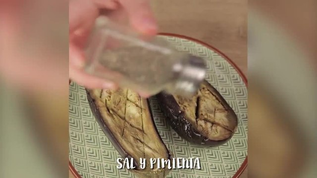 Deliciosa receta exprés con berenjenas