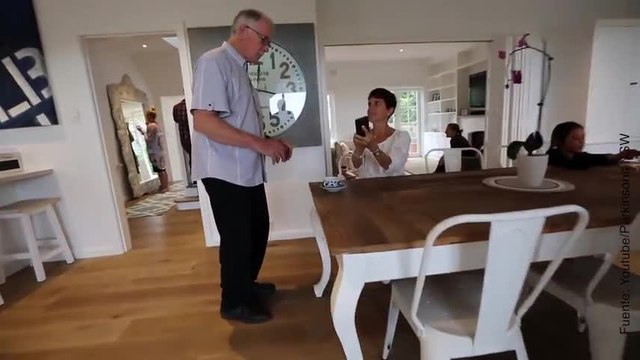«Mannequin challenge», un reto para las personas con párkinson