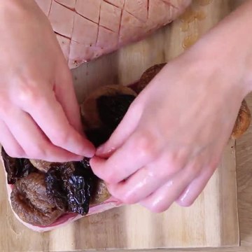 Magret de pato con higos y pasas, ¡una plato elegante y con mucho sabor!