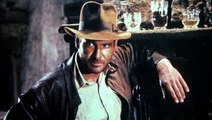Harrison Ford Injuries Shoulder While Filming 'Indiana Jones 5' | THR News