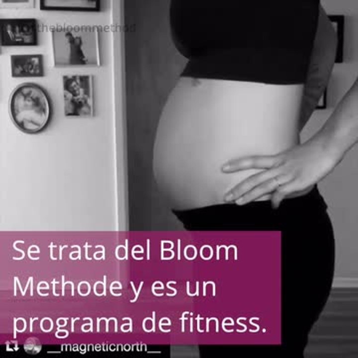 Belly Bump: la barriga de estas embarazadas des...