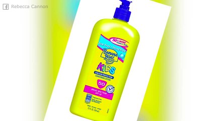 Cuando las quemaduras las provoca... ¡el protector solar!