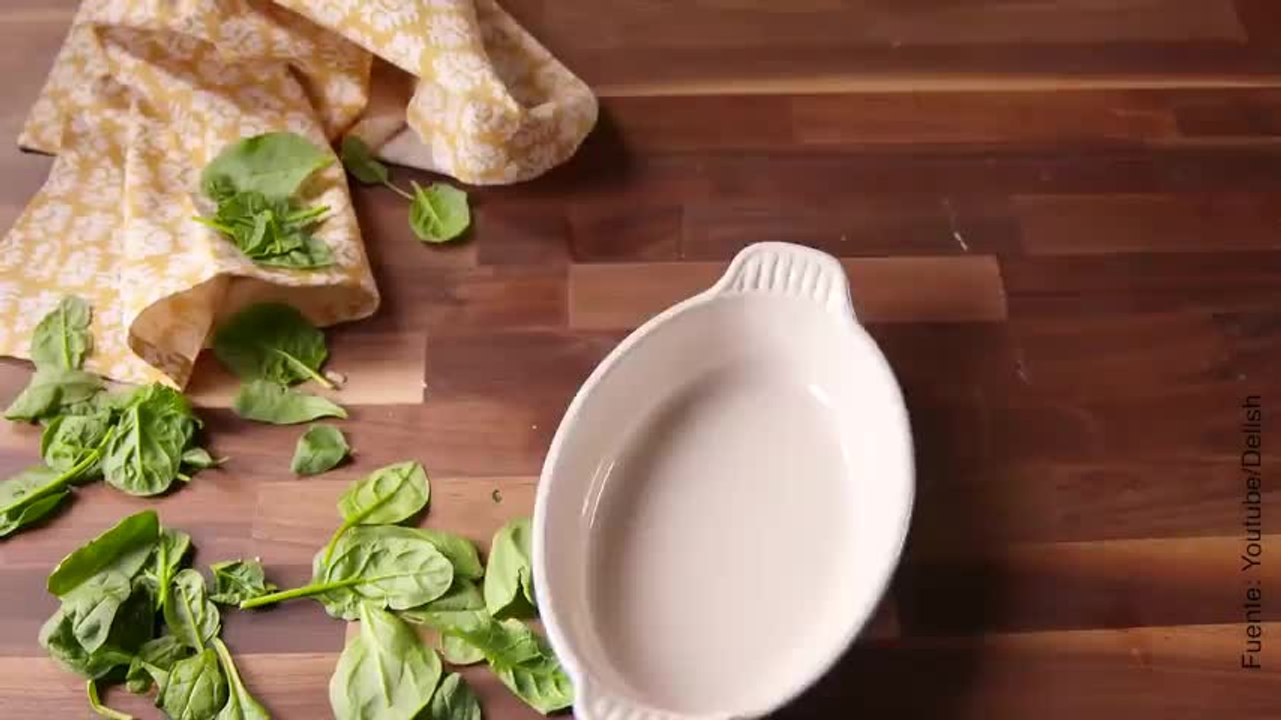 Para chuparse los dedos: ¡salsa de beicon, ques...