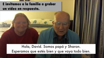 Mensajes milagrosos, ¡reuniendo a personas sin hogar con sus familias!