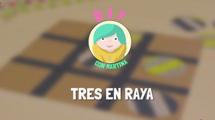 DIY tres en raya