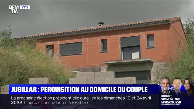 Disparition de Delphine Jubillar: une perquisition menée au domicile du couple