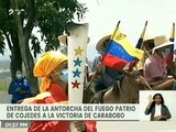 Margaud Godoy: El pueblo de Cojedes reafirma el compromiso de unidad y lucha de Simón Bolívar
