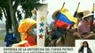 Margaud Godoy: El pueblo de Cojedes reafirma el compromiso de unidad y lucha de Simón Bolívar