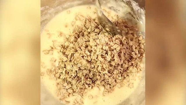 ¡Aprende a preparar estas deliciosas galletas de avena y choco!