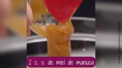 Energía 24 horas: chupitos de vitaminas