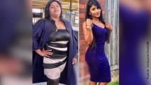 Increíble transformación: ¡esta mujer pierde 42 kilos en 10 meses!