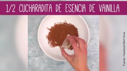 Deliciosos brownies... ¡¡sin horno!!