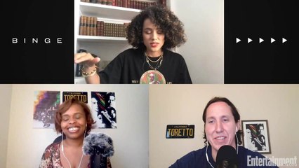 Nathalie Emmanuel & Ludacris’ On-Screen Competitive Dynamic