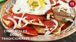 Chilaquiles rojos tradicionales | Receta fácil de la cocina mexicana | Directo al Paladar México
