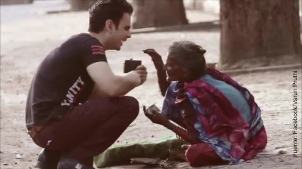 ¡Esta mujer de 100 años aún trabaja!