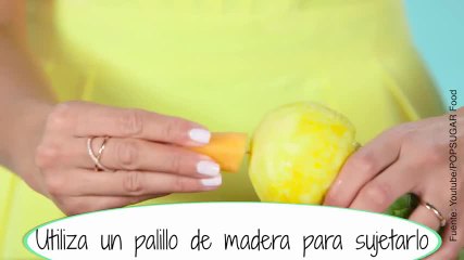 ¡¡La mejor bebida de todo el verano ya ha llegado y es de PIÑA!!