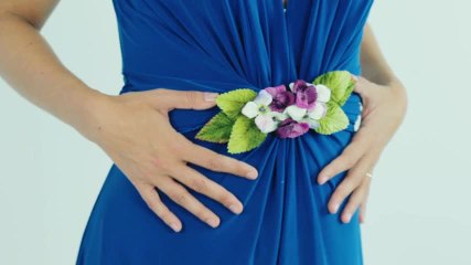 Guía rápida del tocado:invitada perfecta