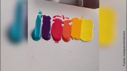 Mezclar colores, ¡la nueva terapia antiestrés!