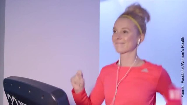 ¿Qué es lo que todas pensamos en la cinta de correr