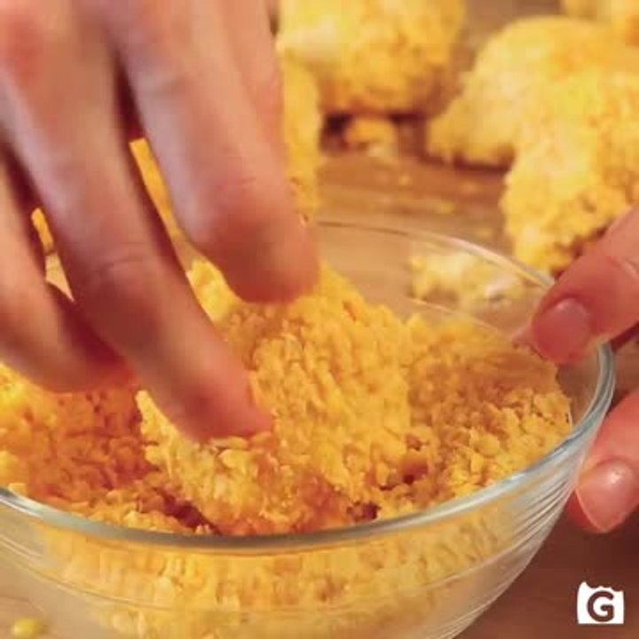 Gelato fritto: la ricetta golosa!