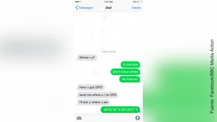 ¿Qué pasaría con tu móvil si fueses un refugiado